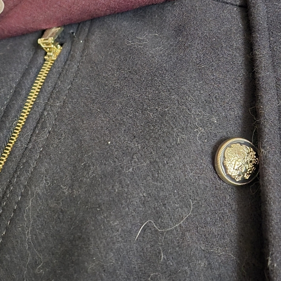 Vince Camuto Military Jacket - Picture 3 of 9